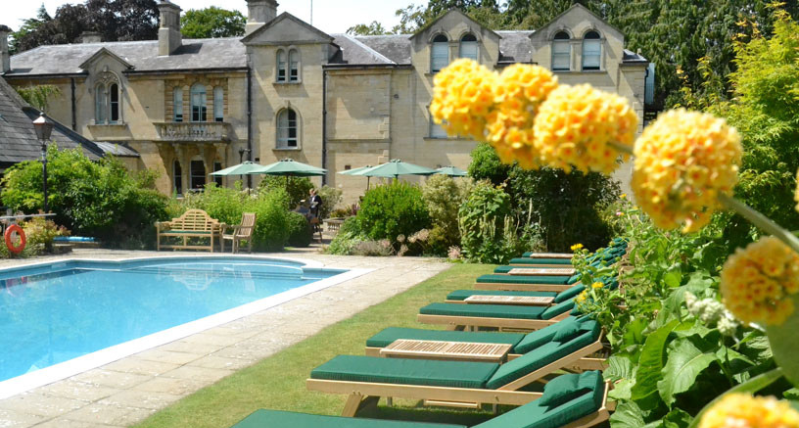 Beechfield House Accommodation in Wiltshire